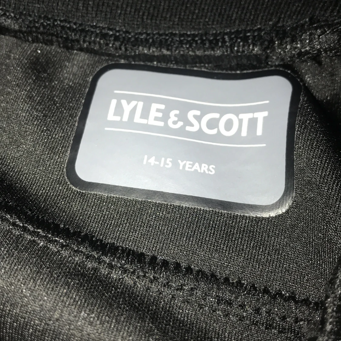 Lyle scott - 90