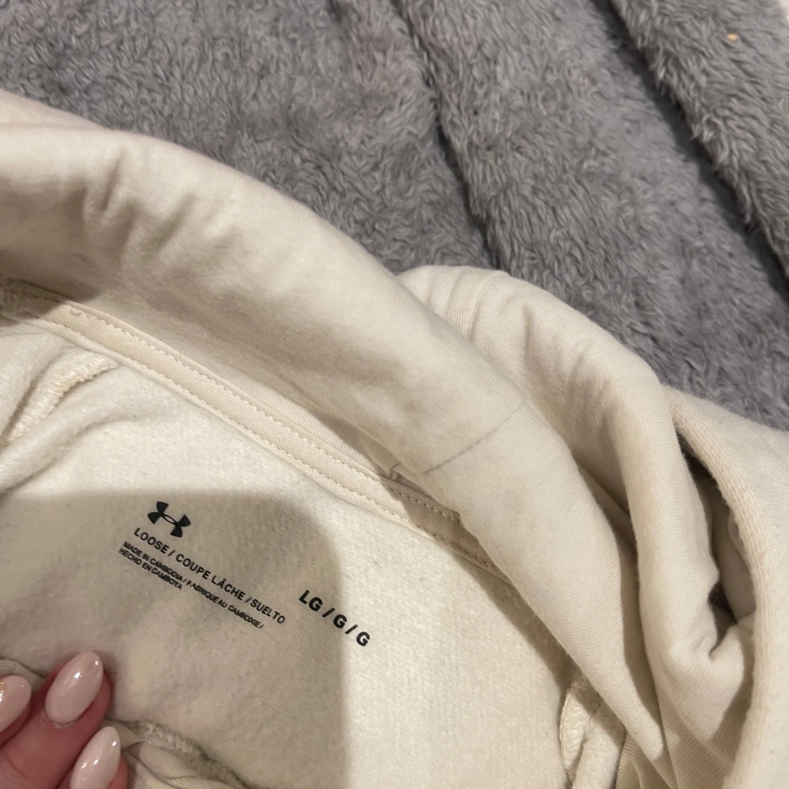 Hoddie - Underarmour - 93