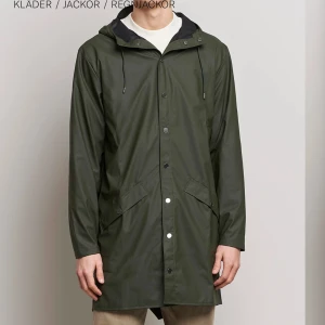 Regnjacka - Kvalitet 10/10