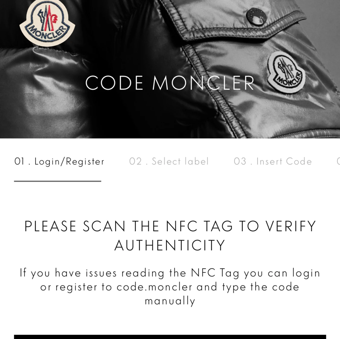 Moncler jacka  - 91