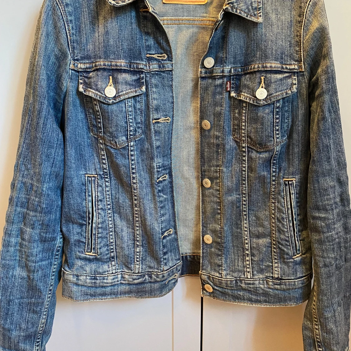 Levis jeansjacka  - 90