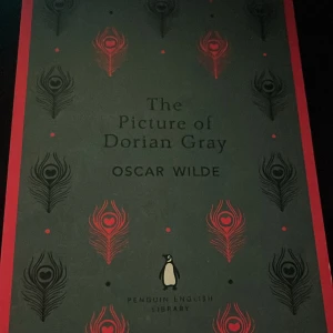 the picture of dorian gray - helt ny, oläst och superbra skick 