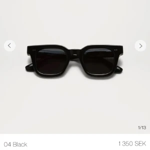 Chimi solglasögon  - Jättefina chimi i modellen 04, bra skick. Fraktas i en annan box därav priset