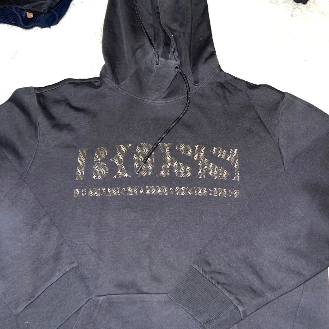 Boss hoodie