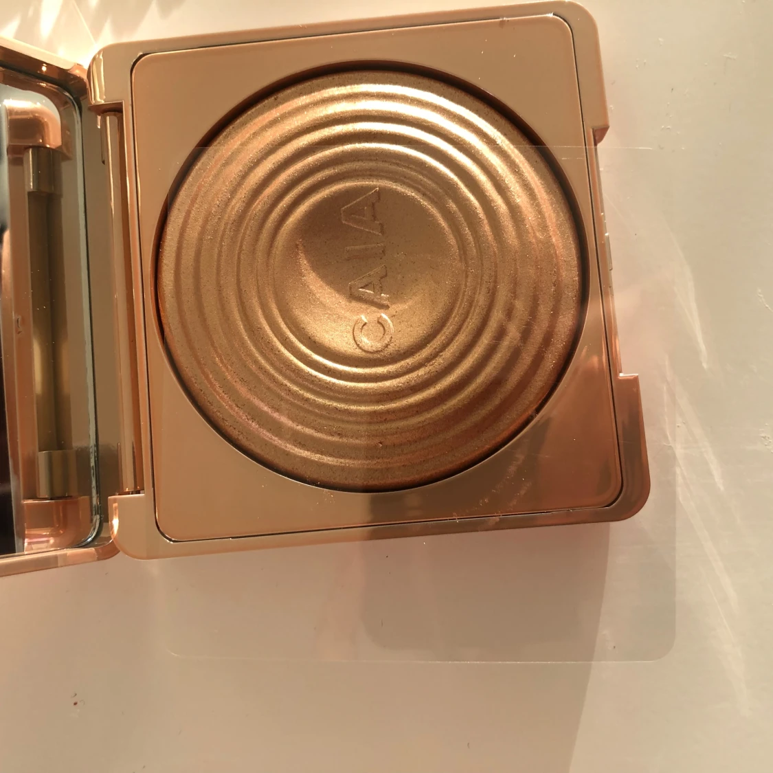 Caia highligter helt ny  - 90