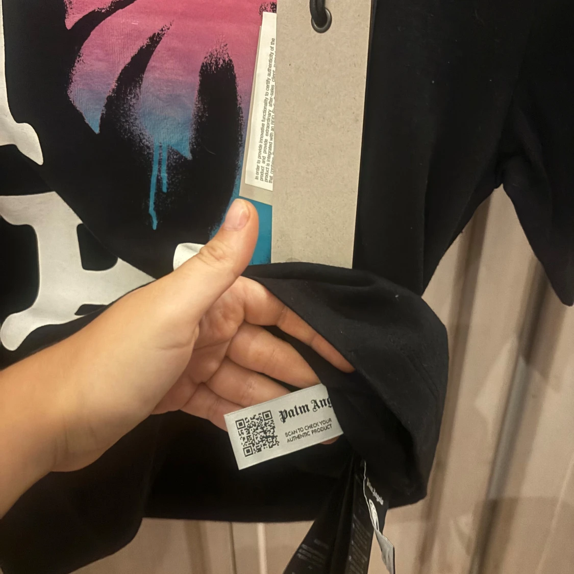 Palm angels topp - 92