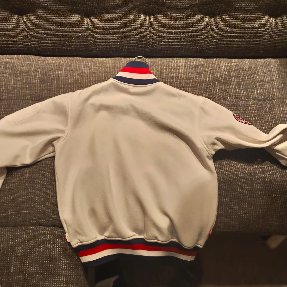 Vintage Ecko UNTLD varsity jacket/tracksuit top - 90