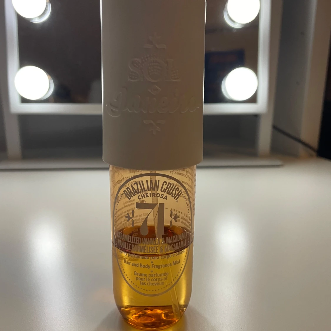 Sol de Janeiro hair/body mist 71