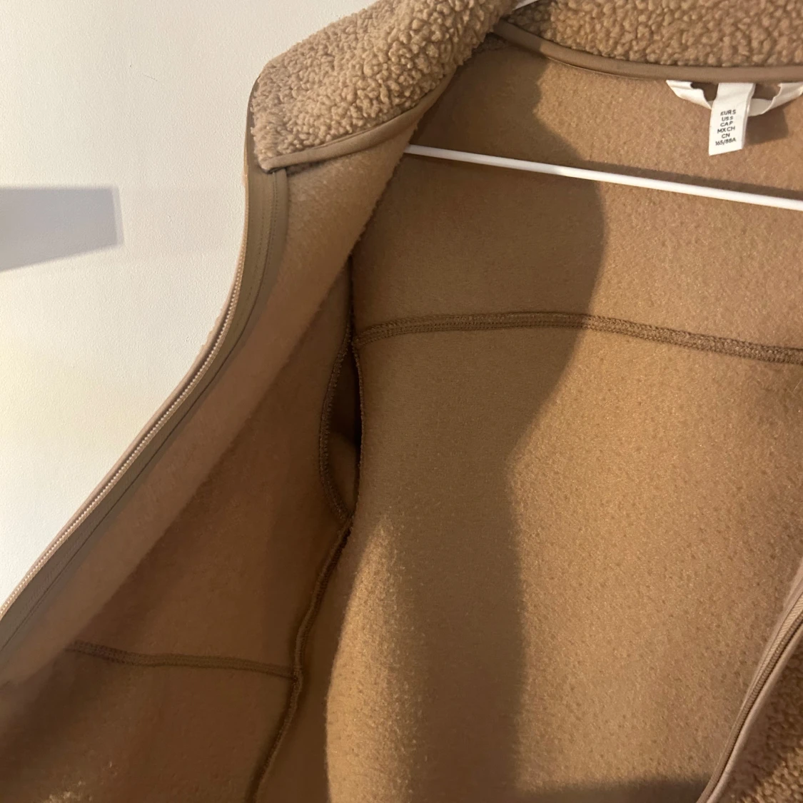 Teddyjacka från hm - 92