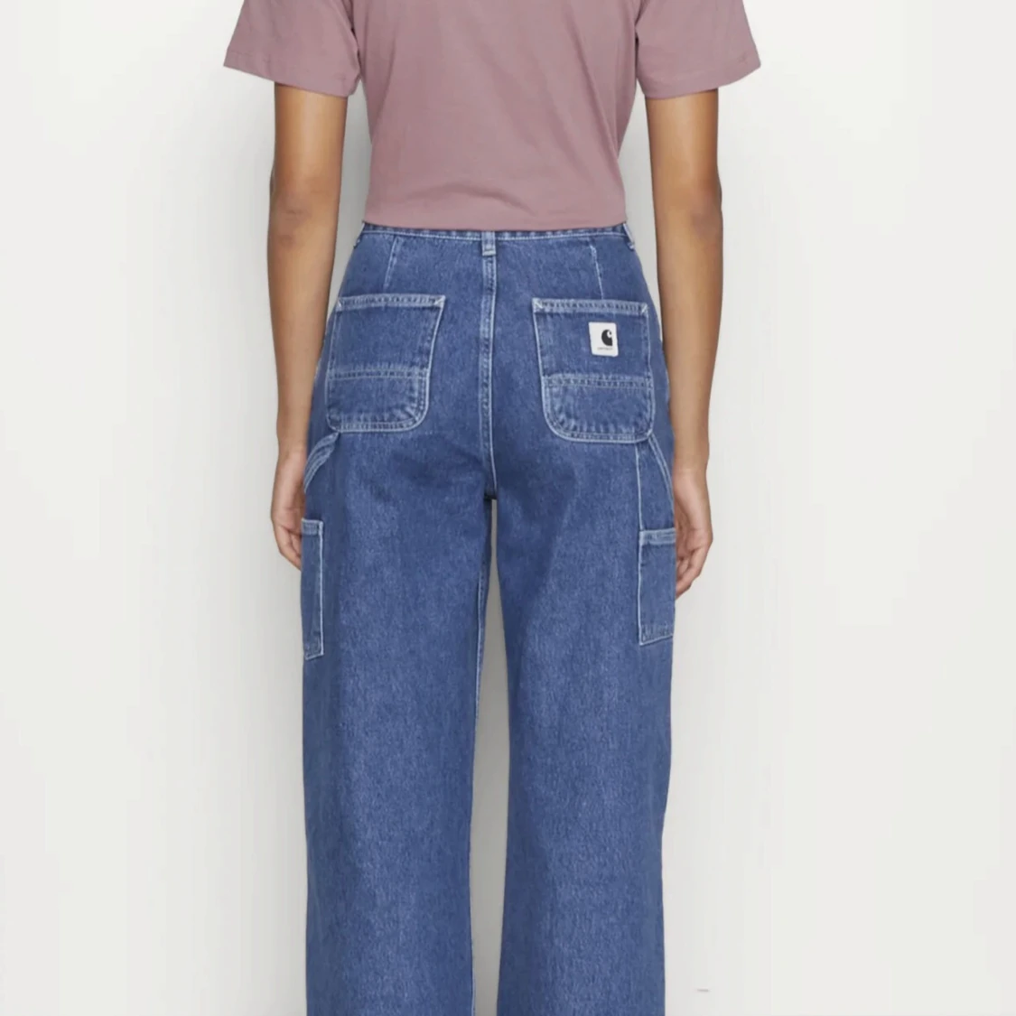 Carhartt WIP Jens pant HW Loose - 90