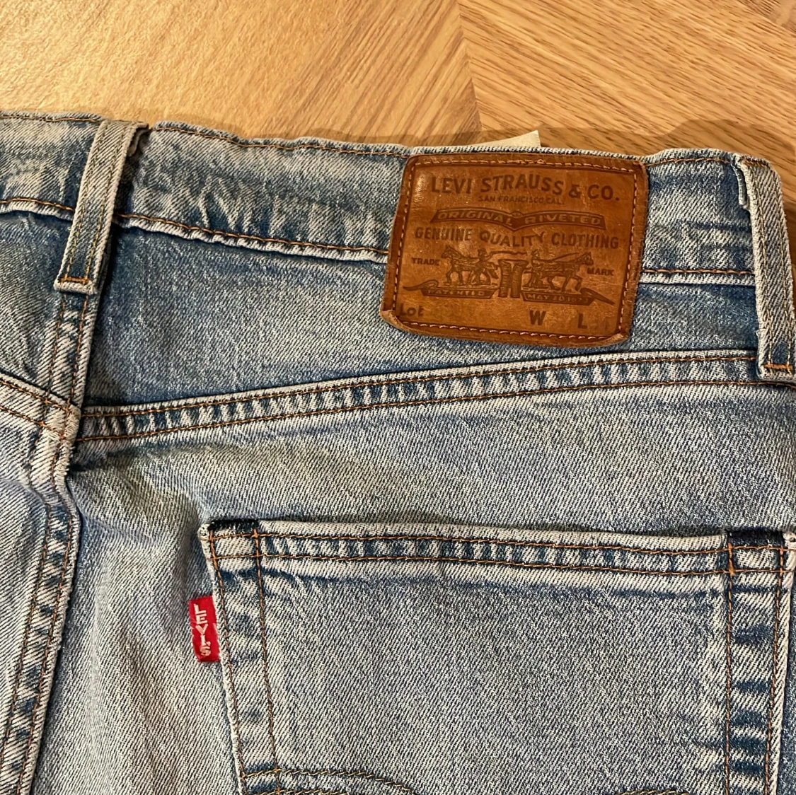 Levis jeans - 92