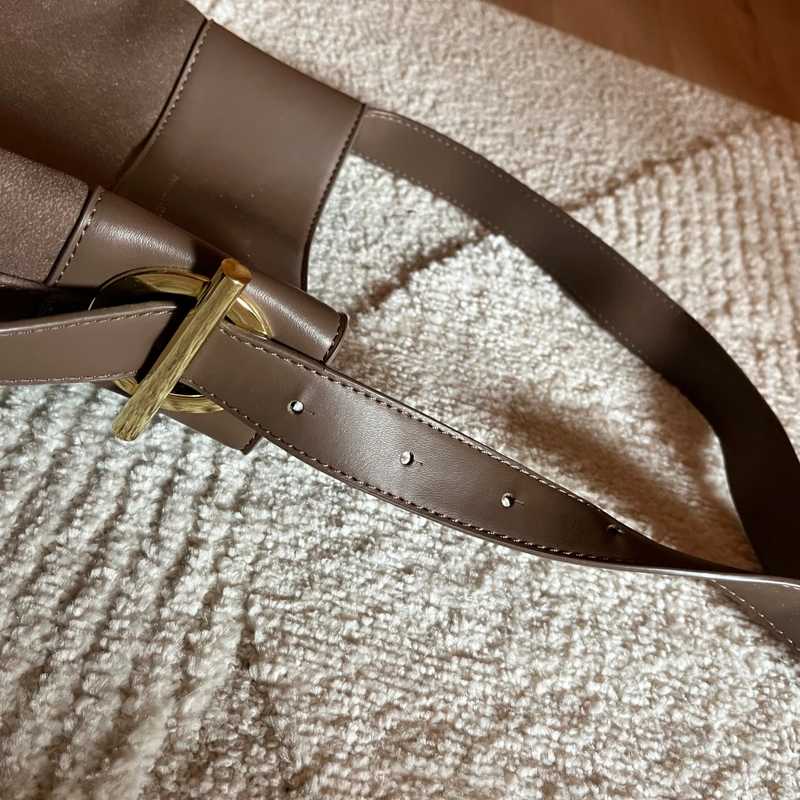 Höstig handväska  - 90