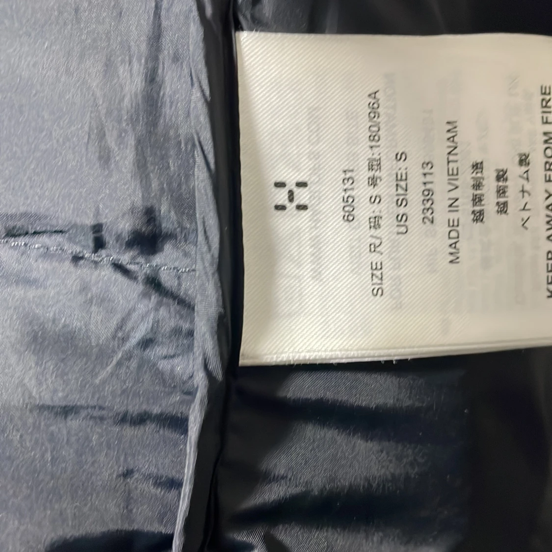 Hagelöfs jacka - 27