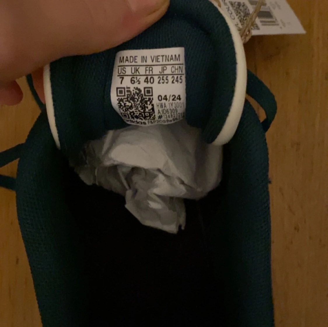 Adidas VL COURT 3.0 K - 91