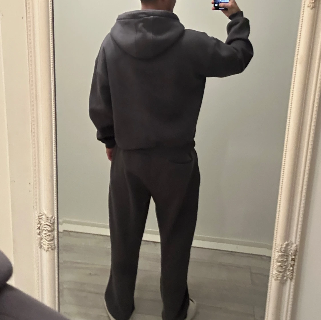 Mörkgrå tracksuit från Curb - 90