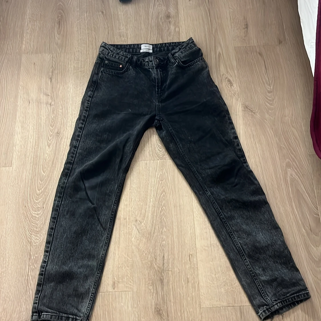Svarta jeans från Grunt - 91