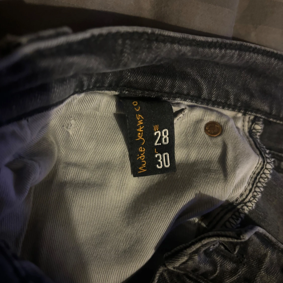 Nudie Jeans Lean Dean  - 91