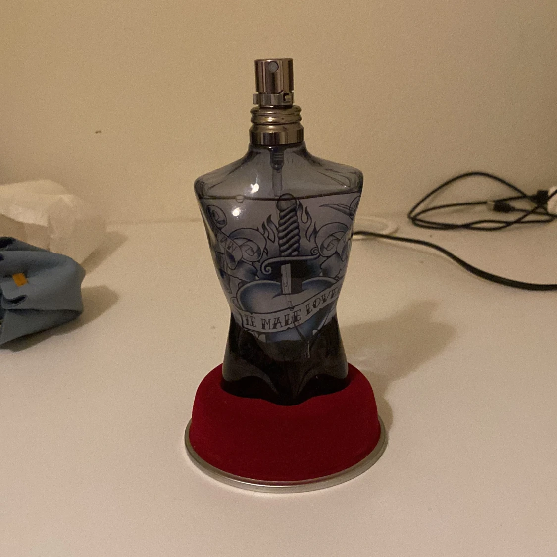 Jean Paul Gaultier Le Male lover 125 ml - 91