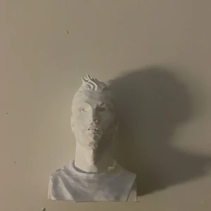 Cristiano Ronaldo skulptur - En Ronaldo skulptur gjord i 3d.