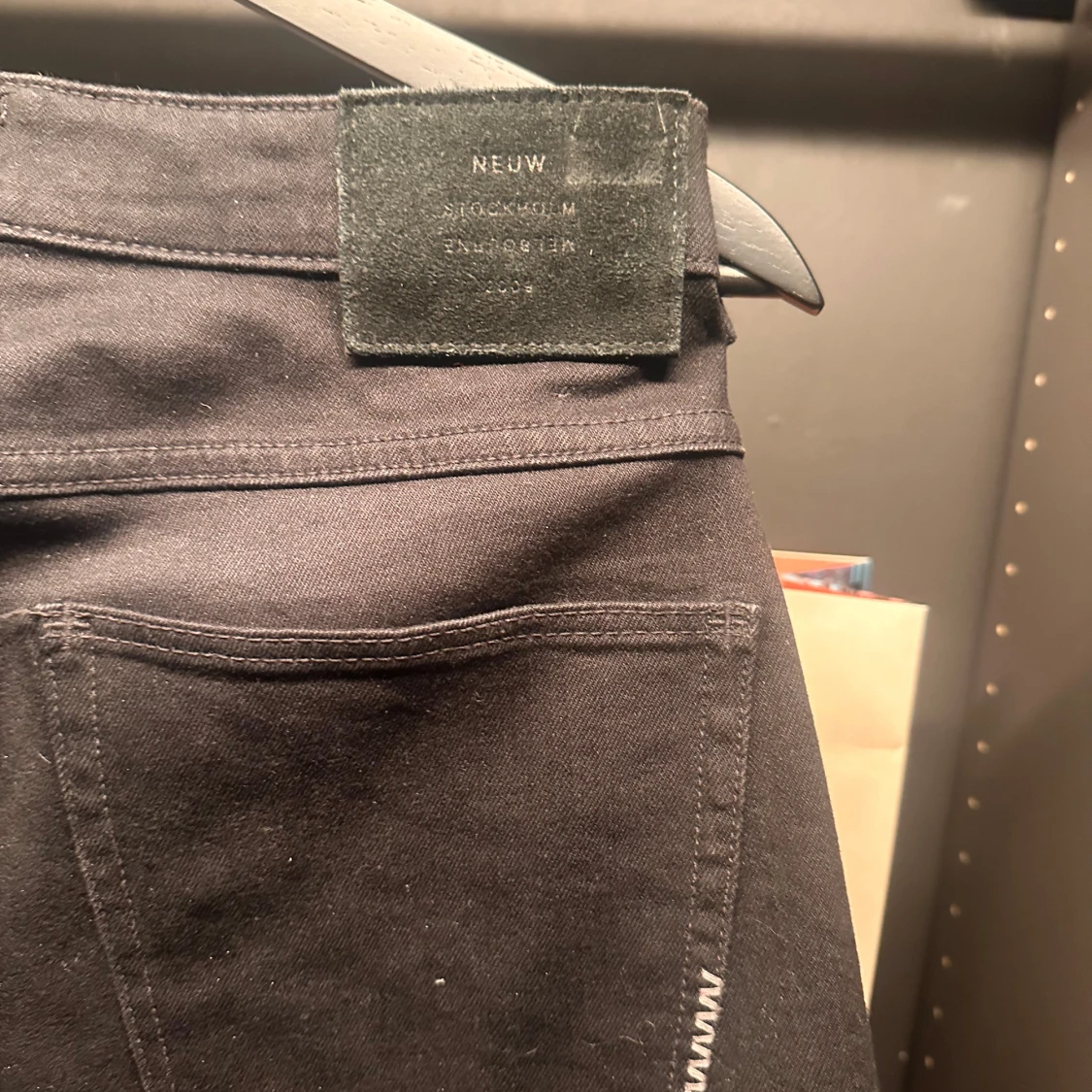 Svarta Neuw Jeans - 91