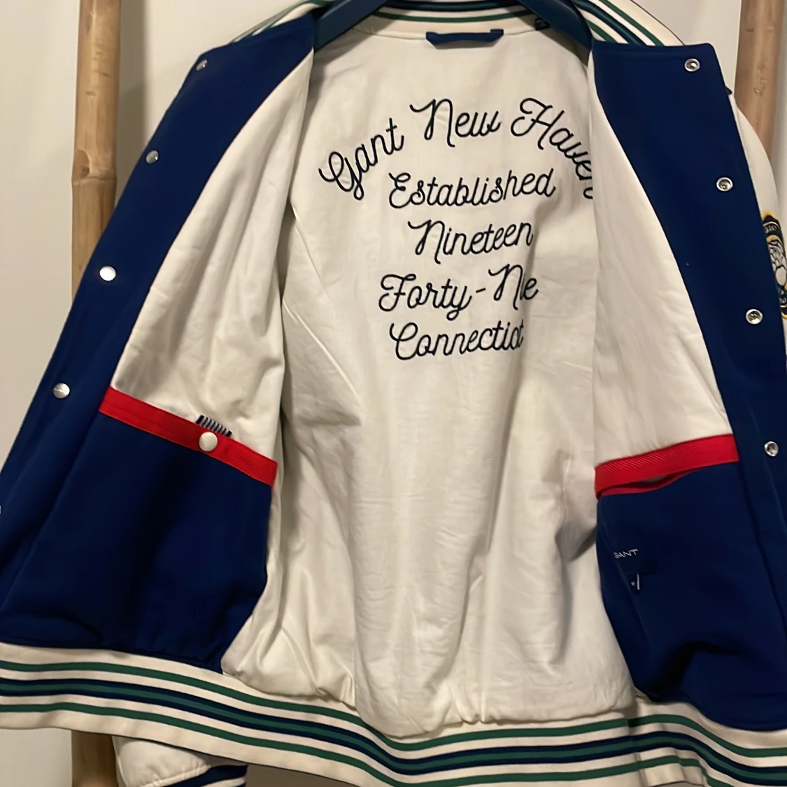 Varsity jacka från Gant - 91