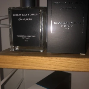 Theodoros Kalotinis byte - Byter min parfym av nischmärket Theodoros Kalotinis