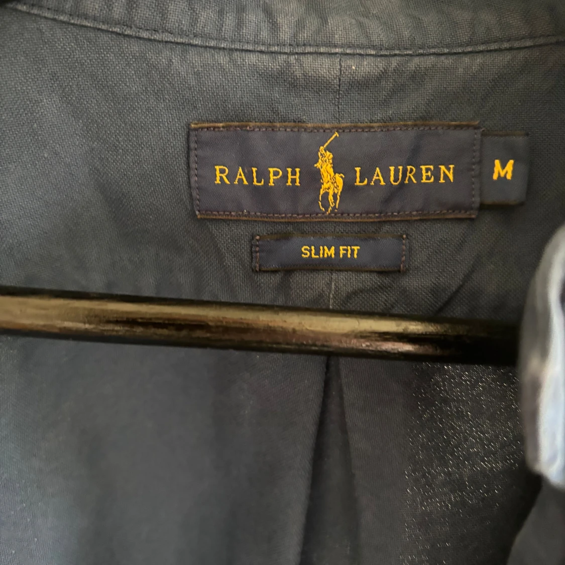 Marinblå Ralph lauren skjorta - 91