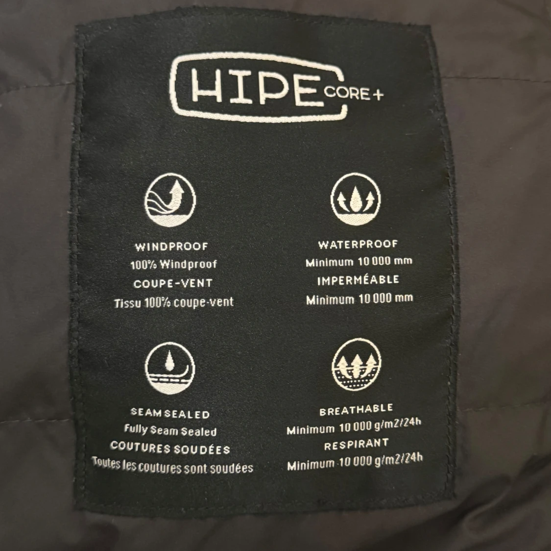 Grön Peak Performance skidjacka! - 93