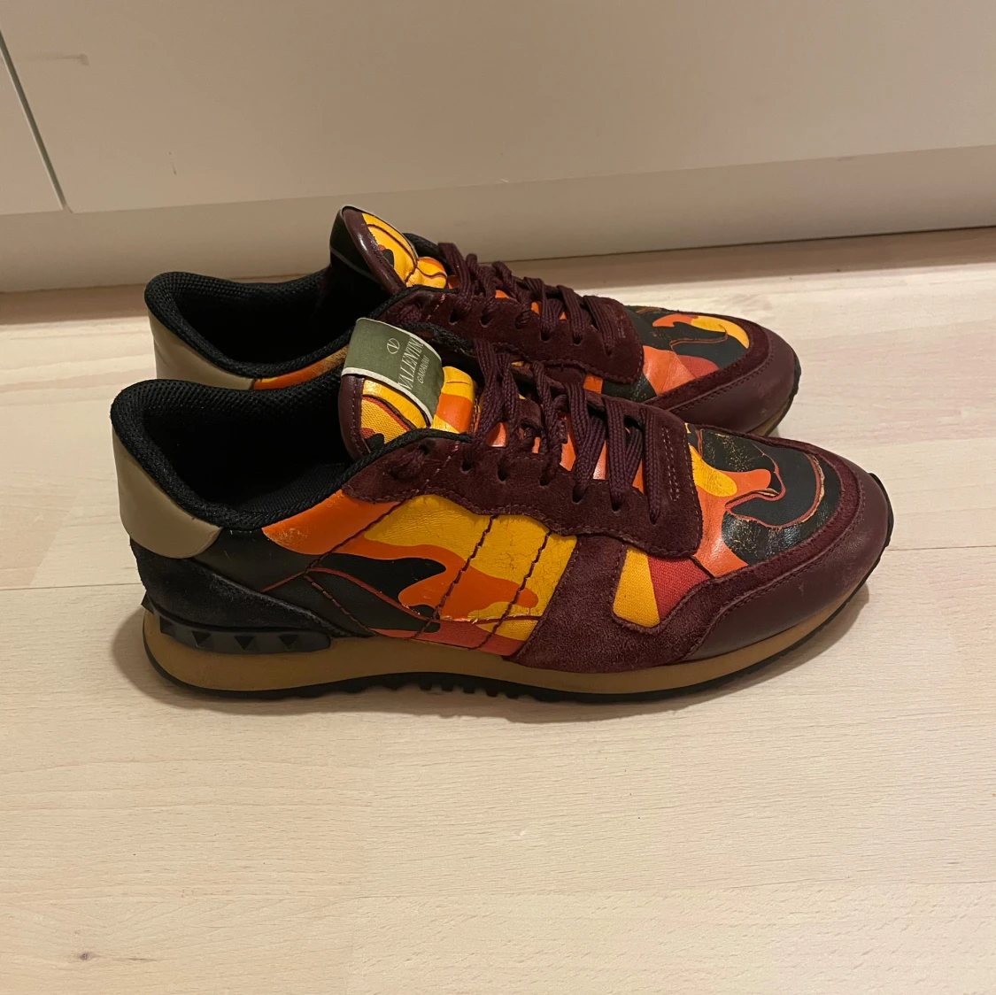 Valentino Rockrunner  - 91