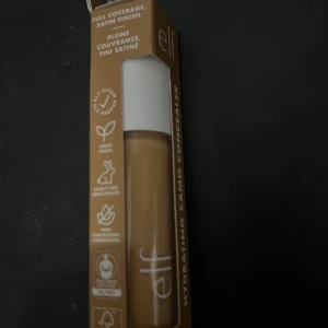 Elf concealer  - En helt ny concealer, enbart är öppnad (se bild) men säljer då det blev fel färg