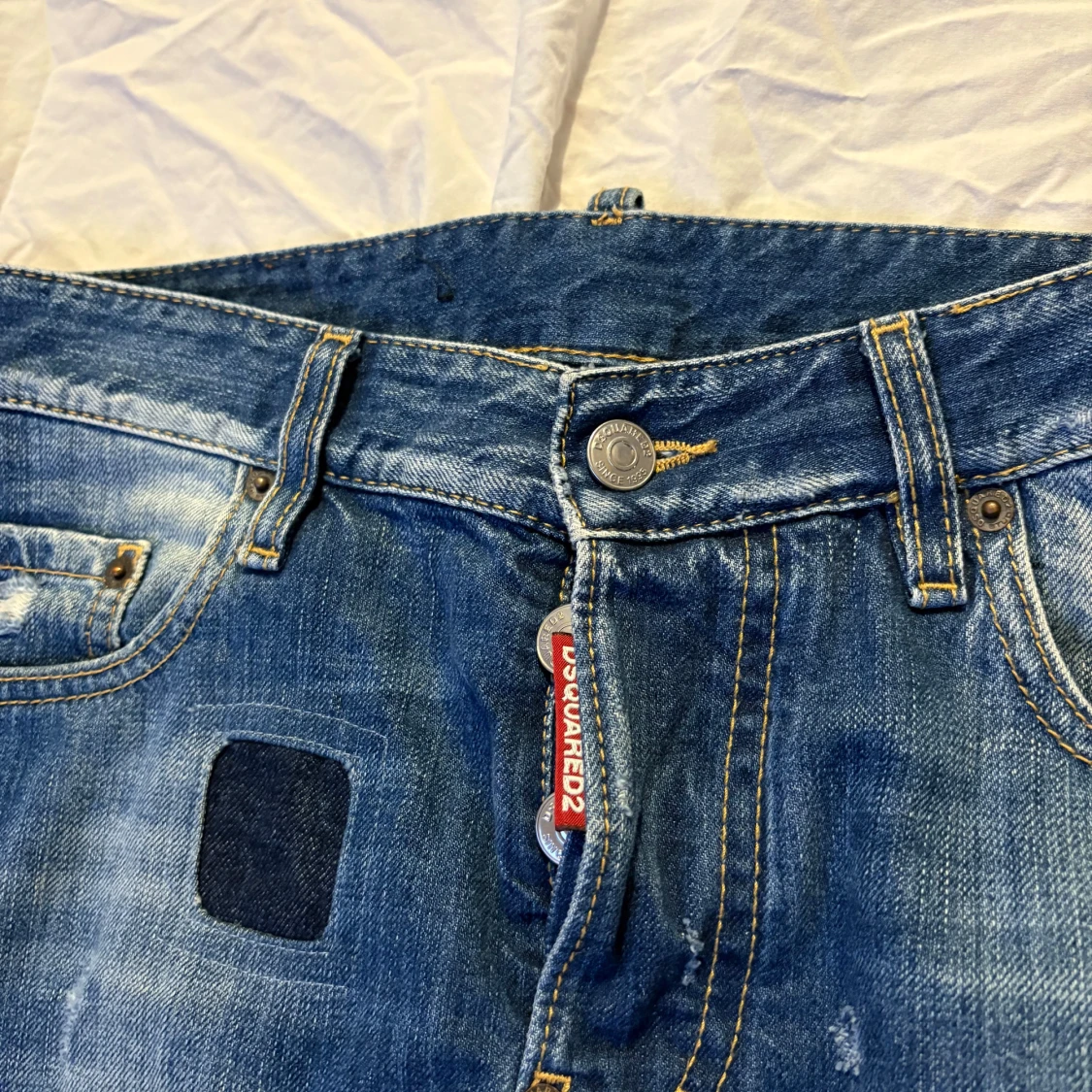 Blå jeans från Dsquared2 - 90