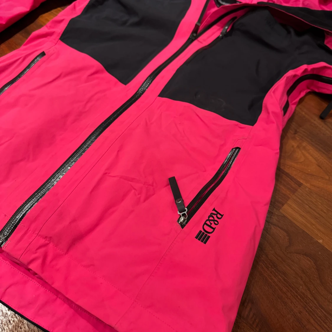 Peak Performance Skidjacka i nyskick XS - 93