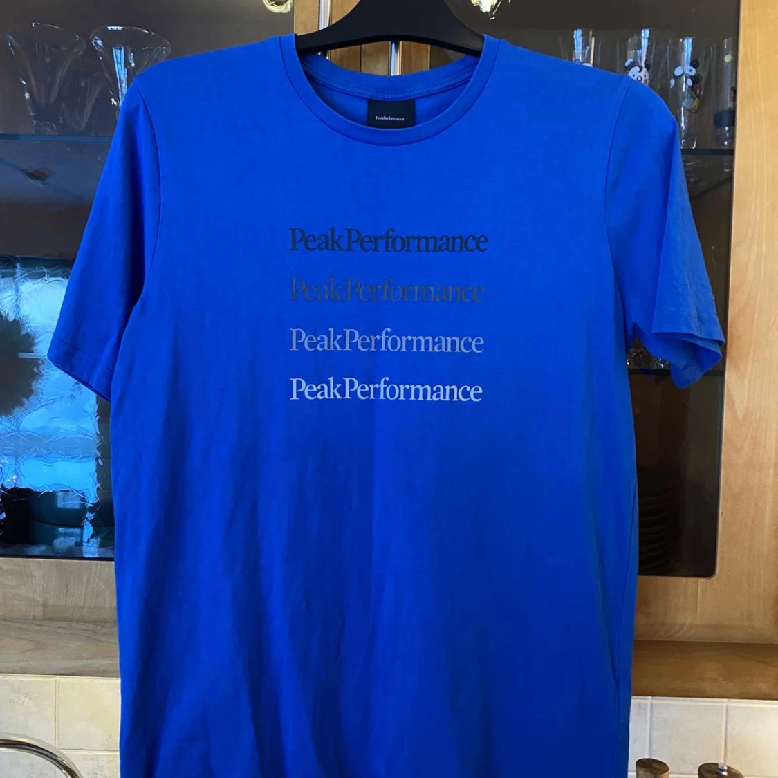 Peak Performance t shirt