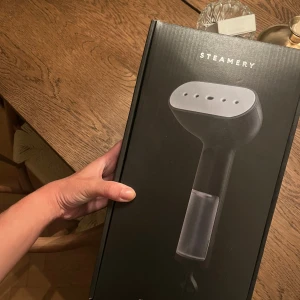 Steamery Cirrus X - Ny Steamer Cirrus X från Steamery, oanvänd nypris 1300