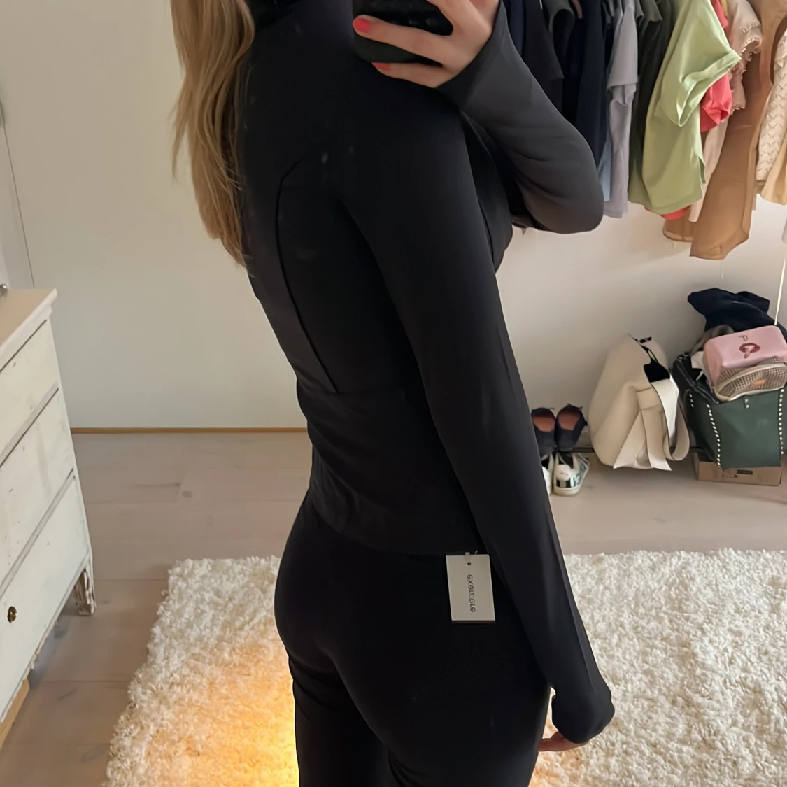 Define jacka från Exercere - 90