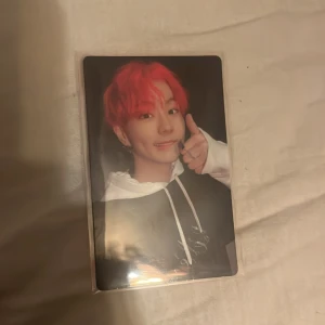 Fotokort  - Enhypen Manifesto photocard❤️❤️