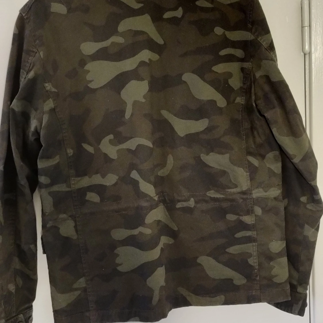 Camouflagejacka från Selected Homme - 92