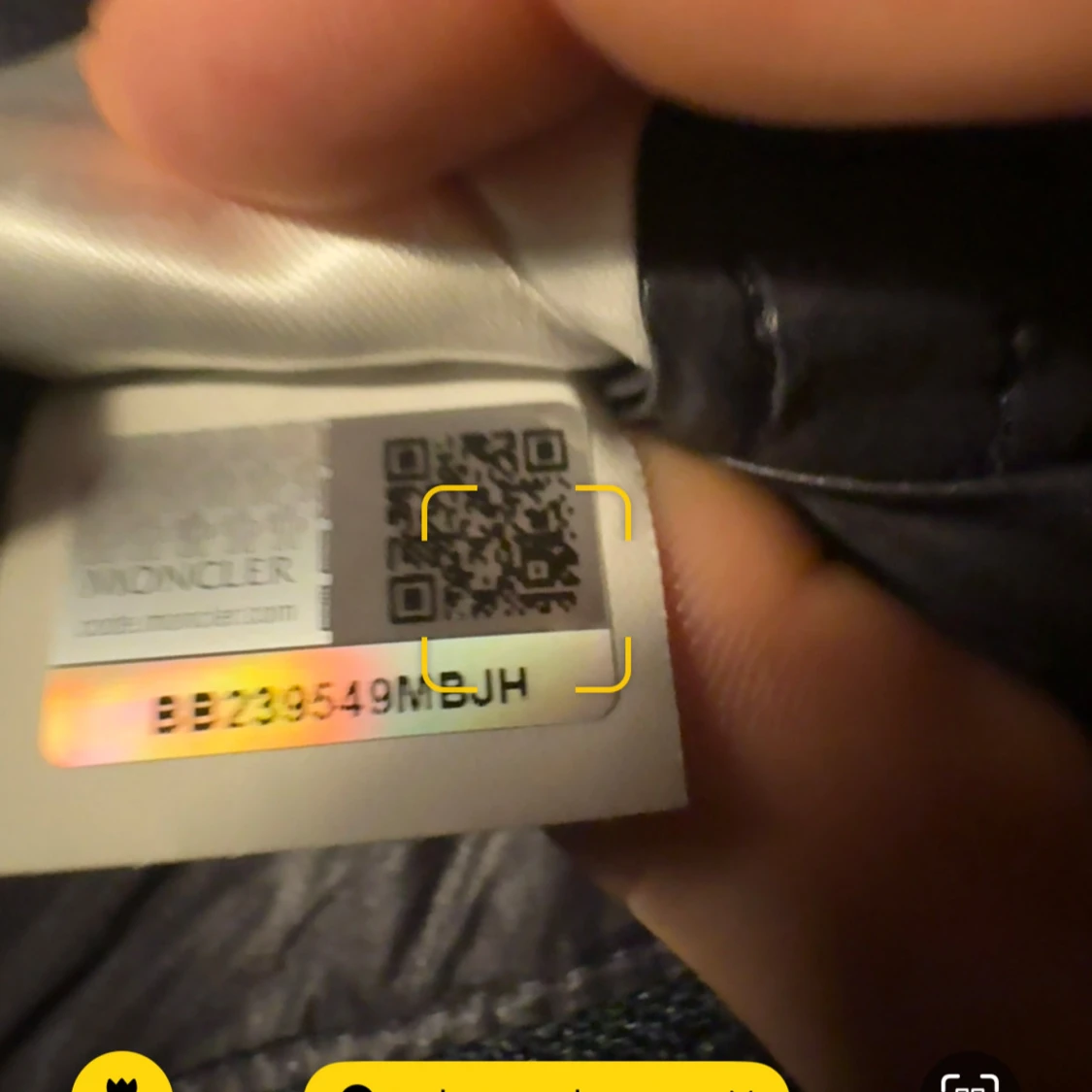 Mörkblå Moncler montegenevre - 2