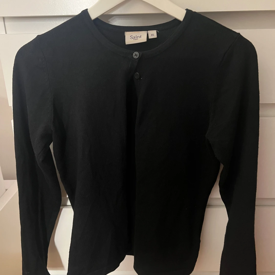 Svart kofta från Saint - 1