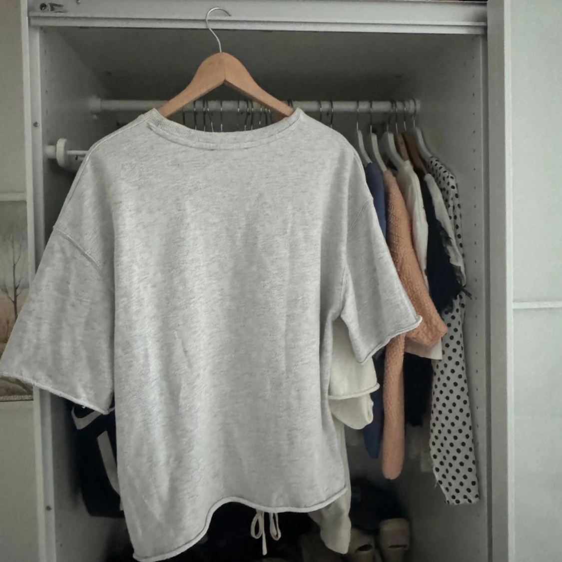 Kortärmad sweatshirt Zara💕💕 - 1