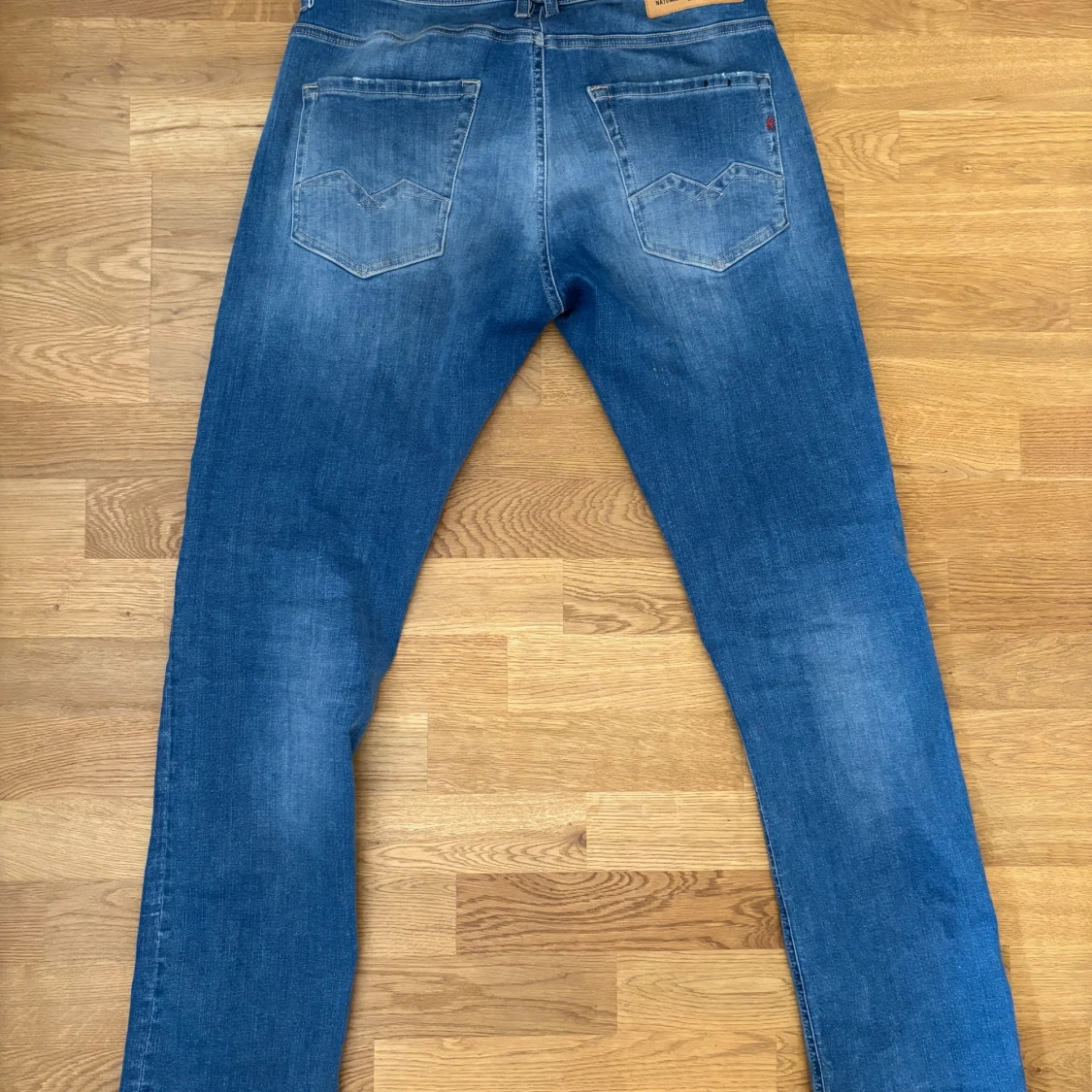 Blå jeans från Replay - 2