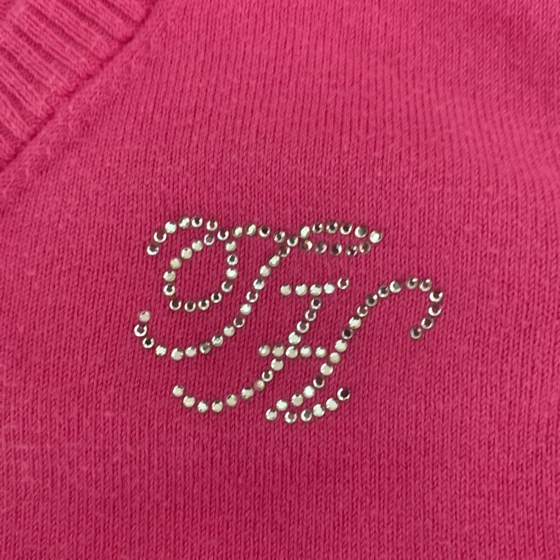 Rosa tröja från Tommy Hilfiger - 3