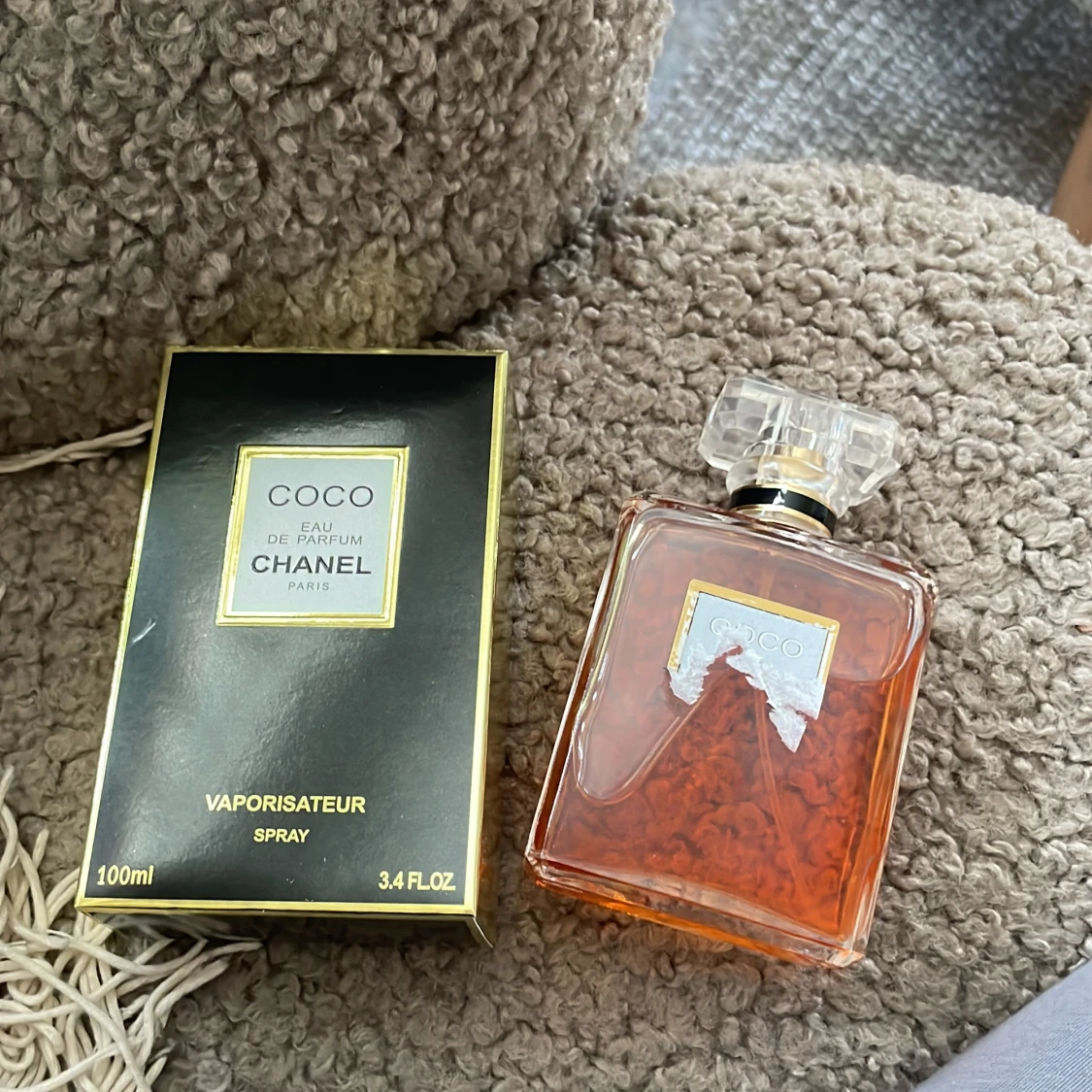 Coco Eau de Parfum från Chanel