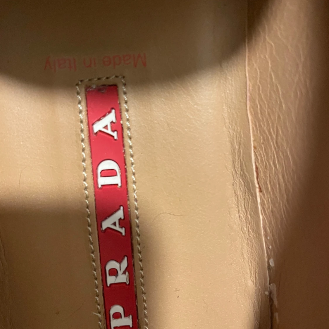 Prada Bruna mockaloafers  - 4