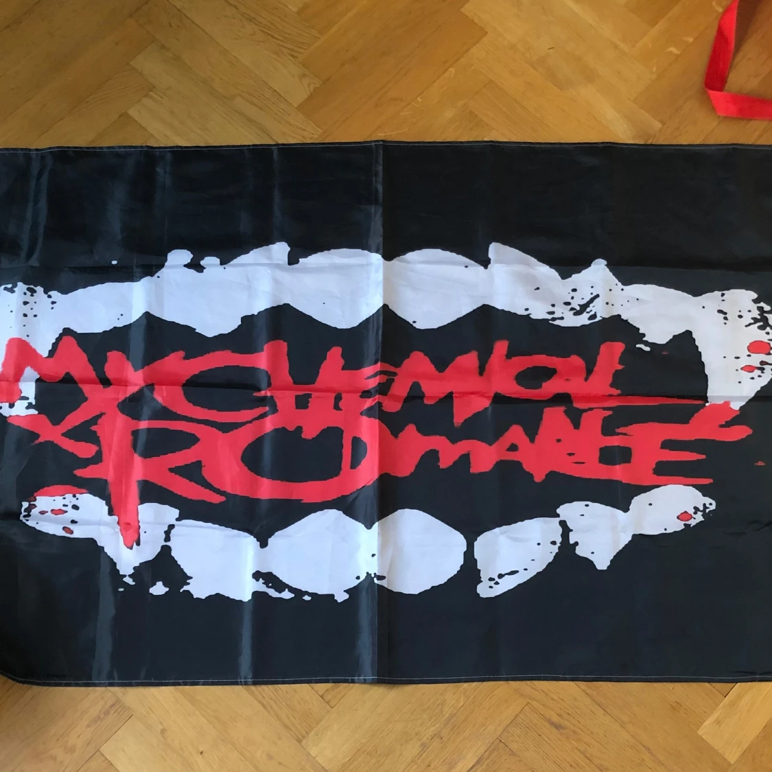 MCR flagga 
