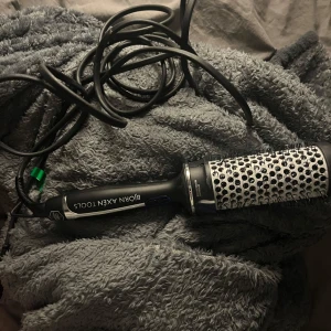 Värmeborste från Björn Axén - Mellan storleken. Superbra!