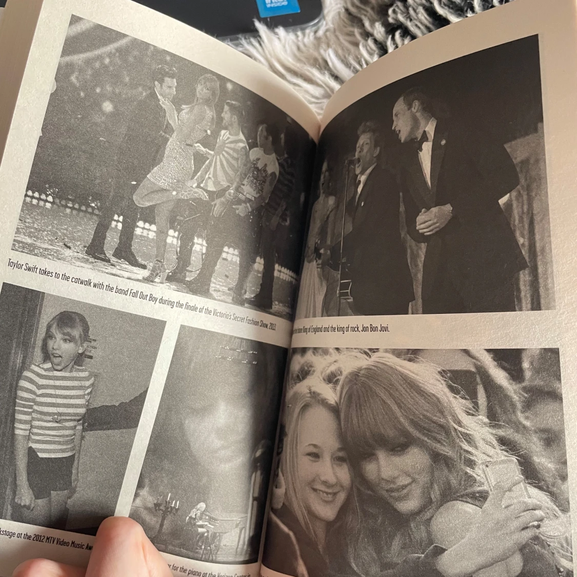 Taylor Swift bok - 3