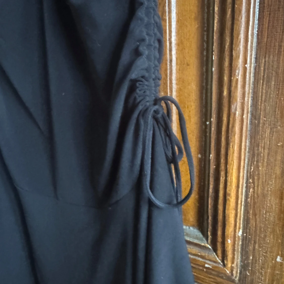 Svart klänning från Rebecca - 2