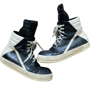 Rick Owens geobasket  - Använda 