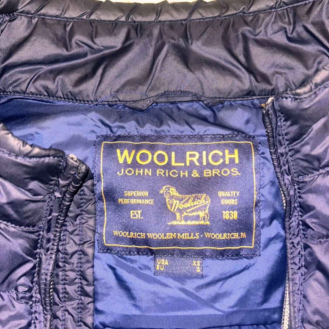 Woolrich jacka - 91